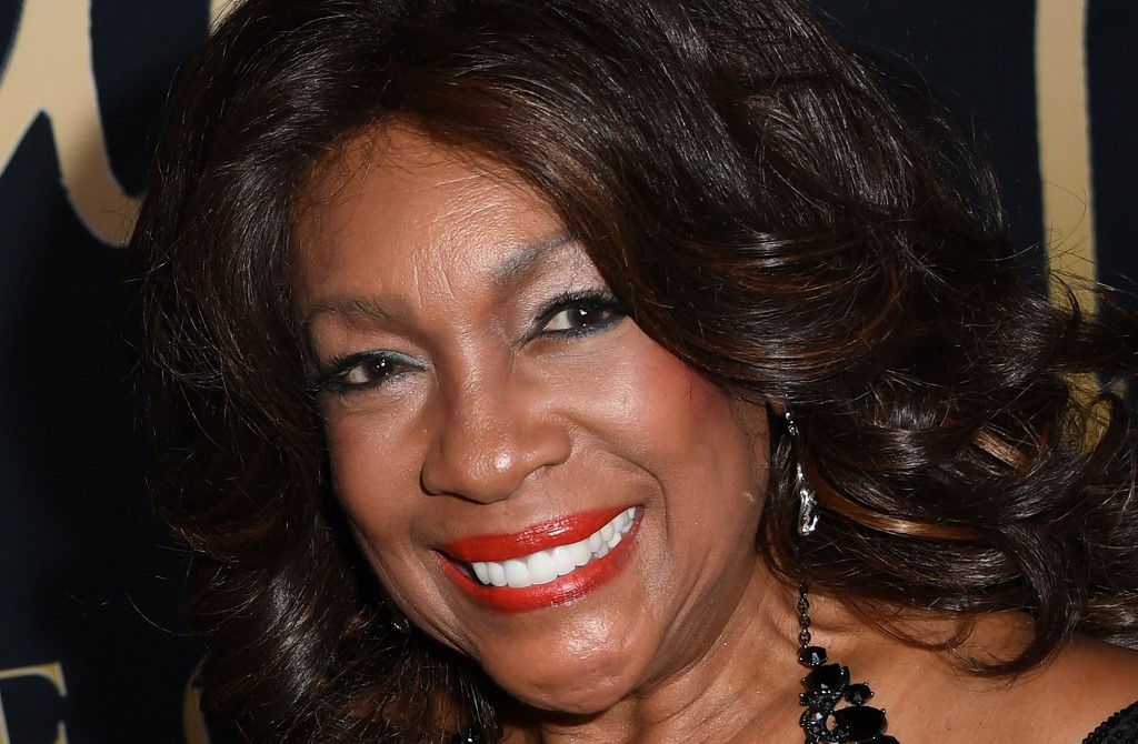 Mary Wilson