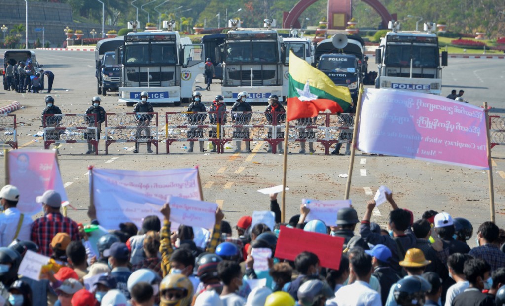 Myanmar