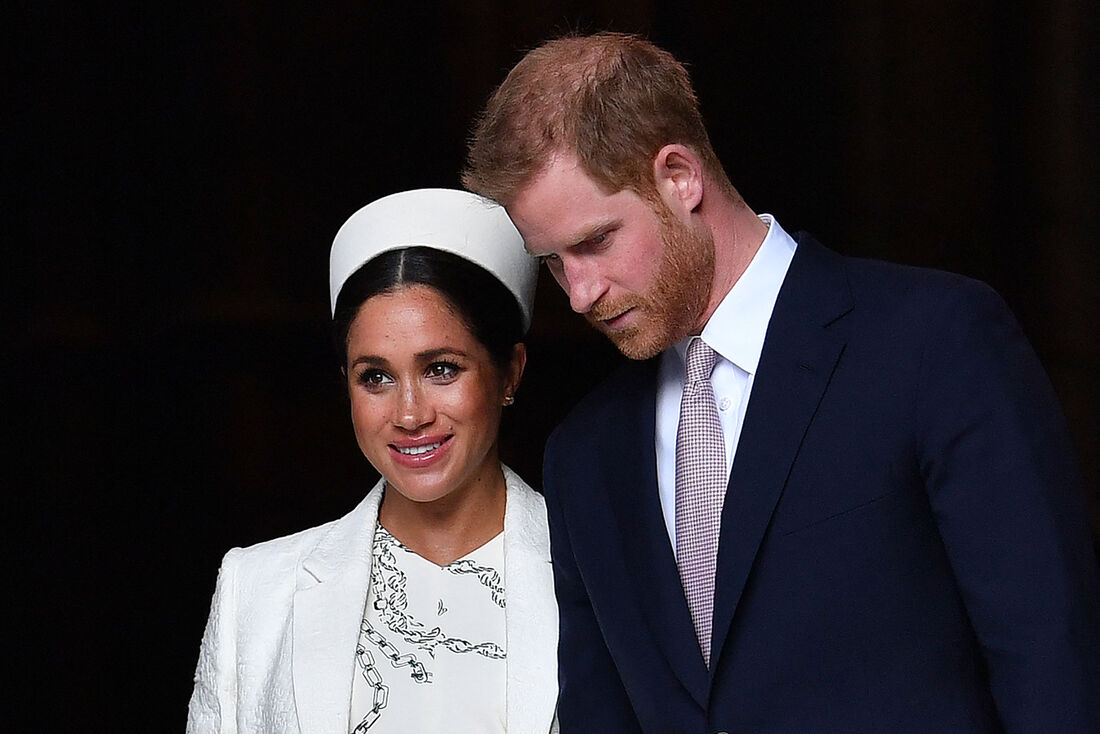 Harry e Meghan Markle