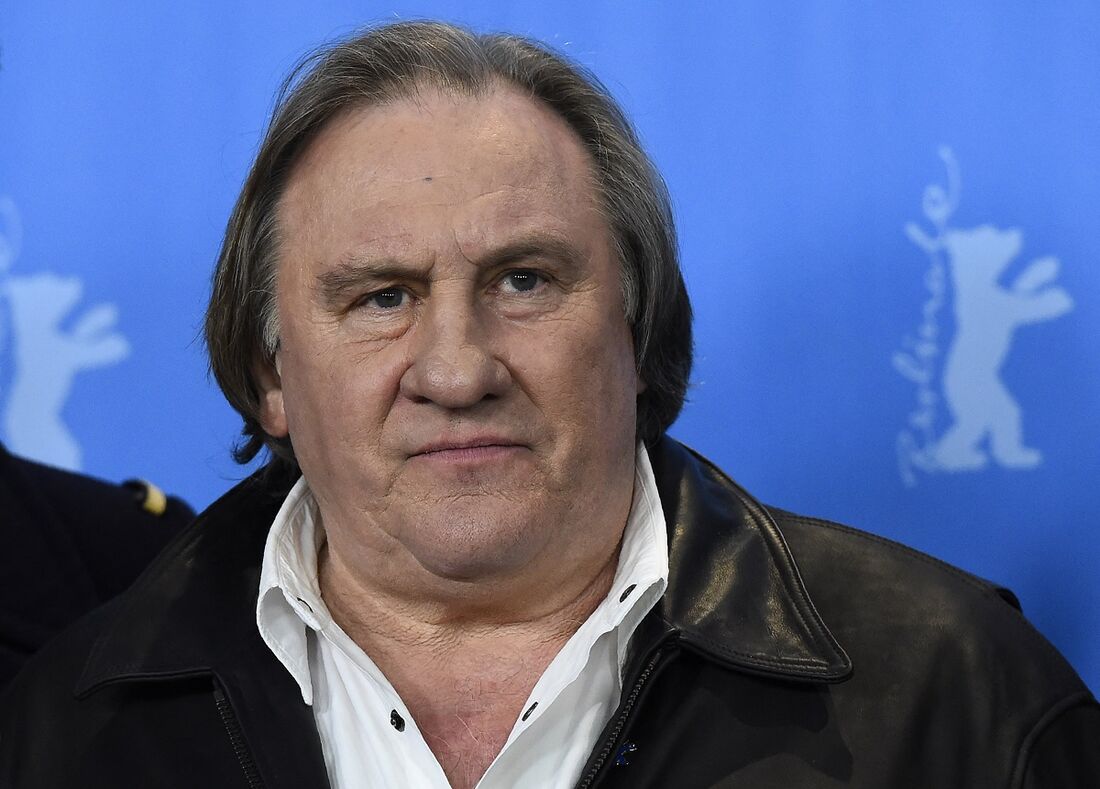 Gérard Depardieu 