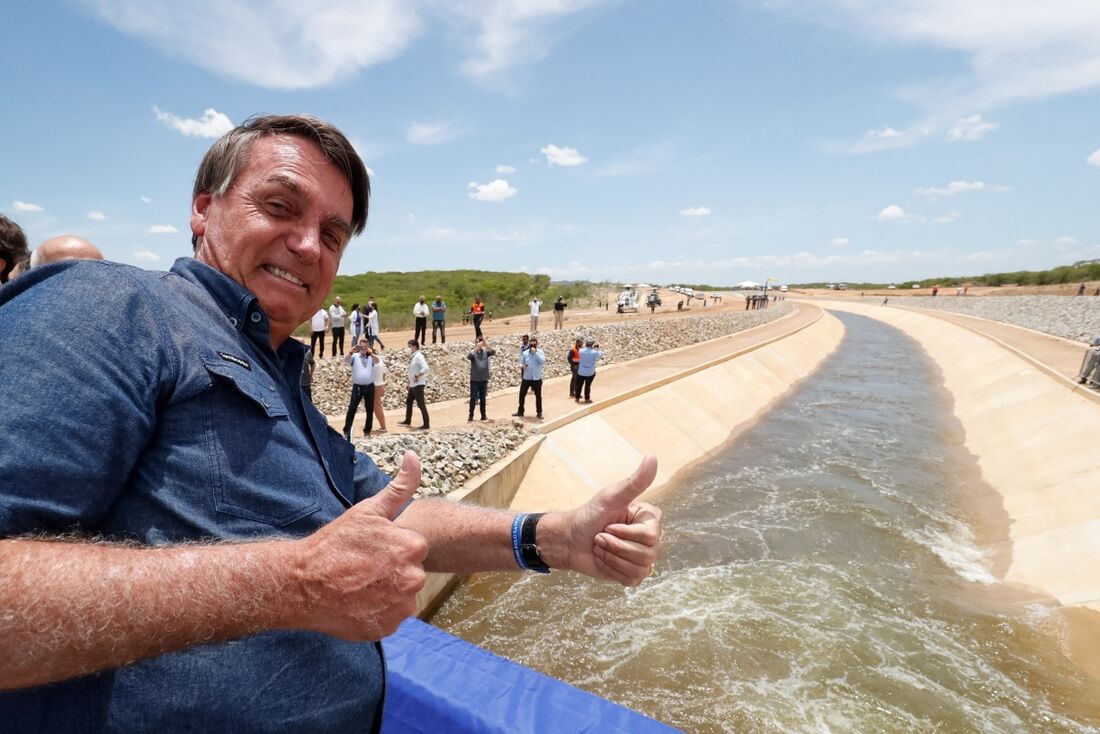 Bolsonaro criticou medidas restritivas de combate à pandemia