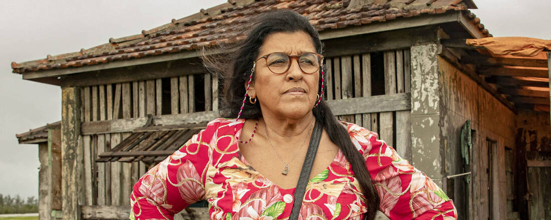 Regina Casé, atriz e apresentadora