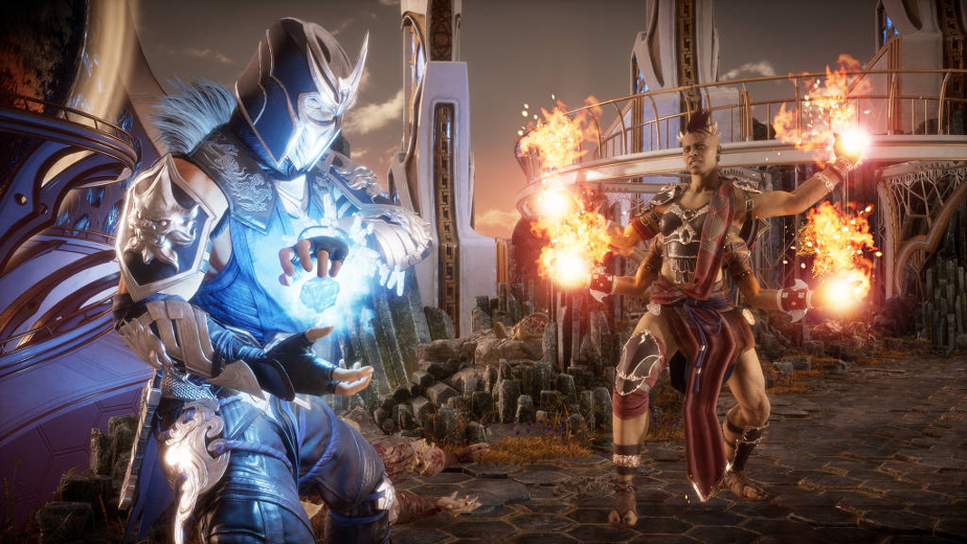 Mortal Kombat 11: Aftermath -