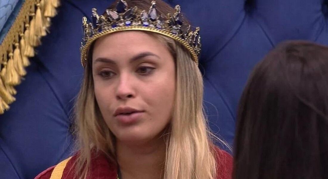 BBB 21: Sarah planeja indicar Pocah ao paredão