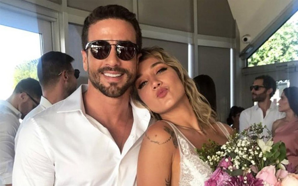 Evandro Viana e a musa fitness Gabriela Pugliesi anunciaram separação no último domingo