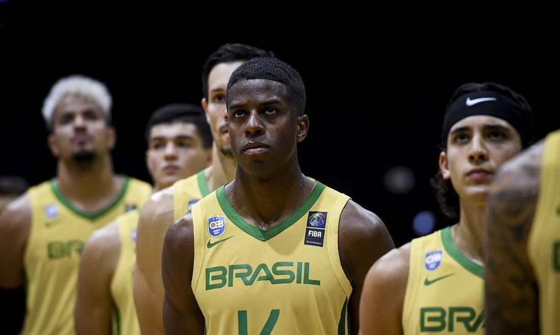 Seleção brasileira de basquete