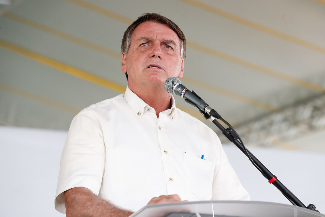 Presidente do Brasil, Jair Bolsonaro