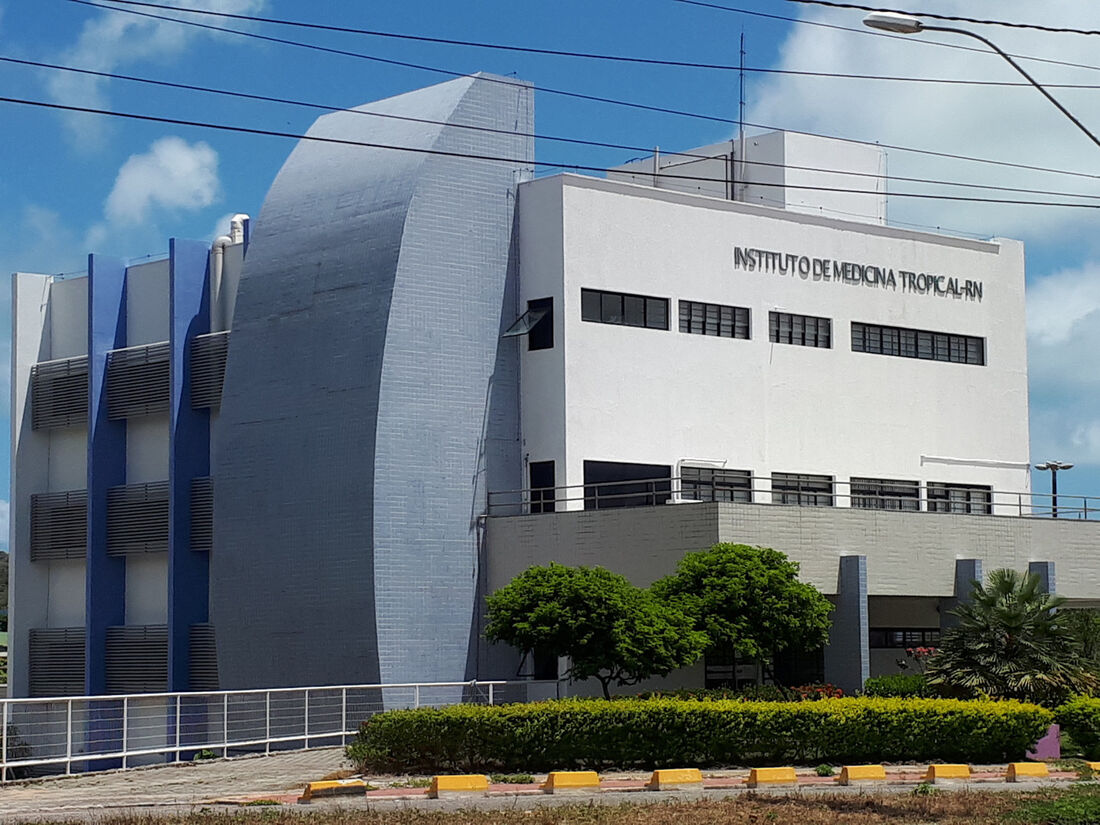 Instituto de Medicina Tropical da Universidade Federal do Rio Grande do Norte