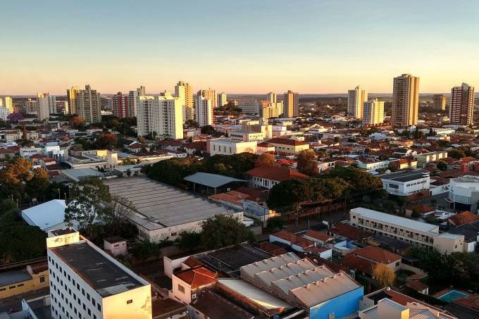 Araraquara (SP) decretou Lockdown para conter a pandemia da Covid-19