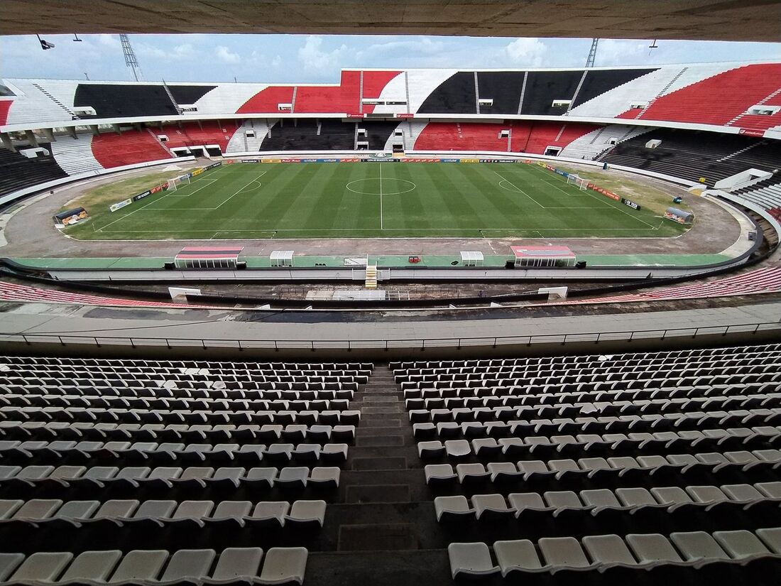 Estádio do Arruda