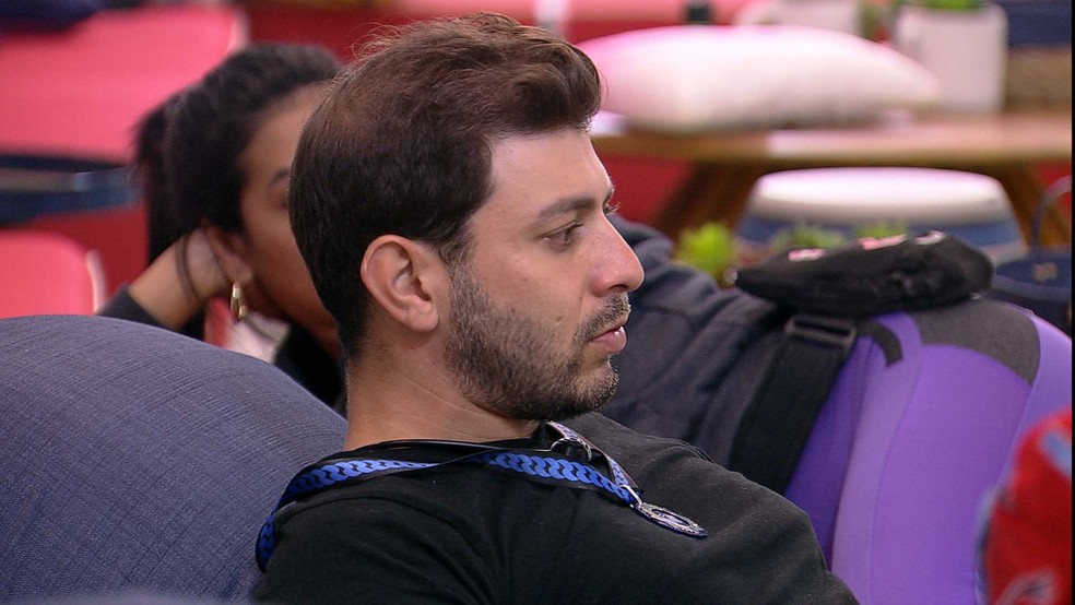 Caio, participante do BBB 21