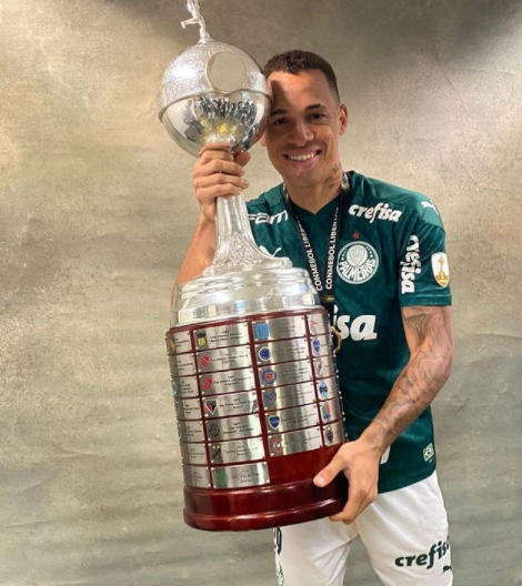 Coleção Oficial Histórica Palmeiras Edição 02