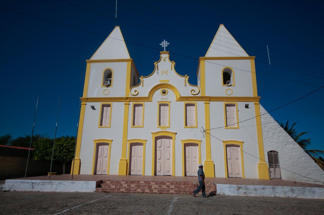 Igreja Matriz Nossa Senhora da Conceição