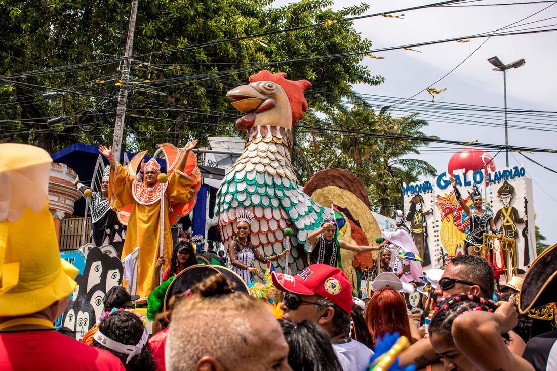 Galo da Madrugada