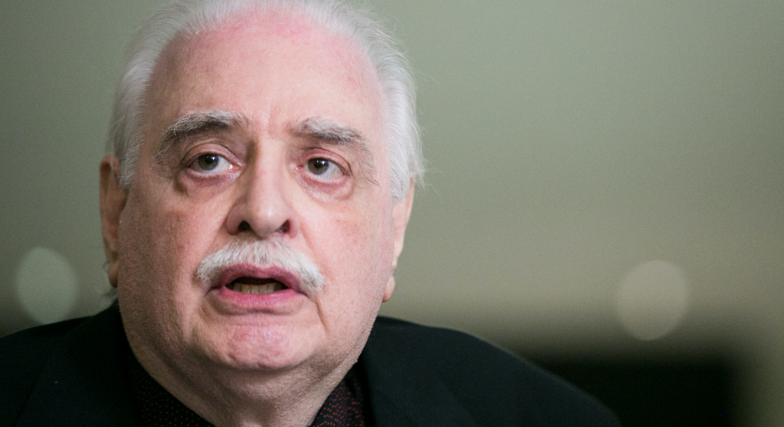 Poeta Augusto de Campos