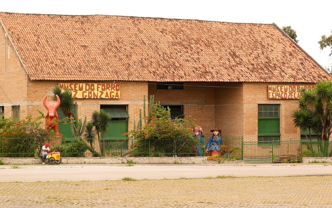 Museu do Barro, em Caruaru