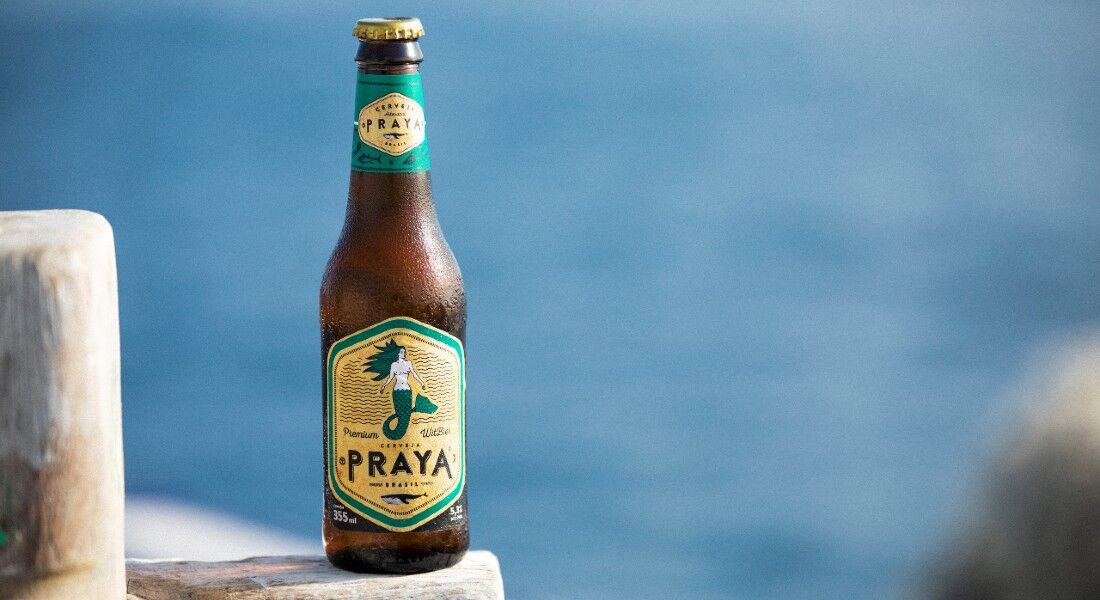 Cerveja Praya