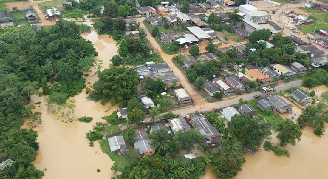 Governo libera mais de R$ 1,4 milhão para socorrer o Acre