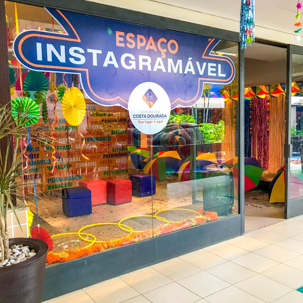 Shopping inaugurou espaço voltado para fotografias