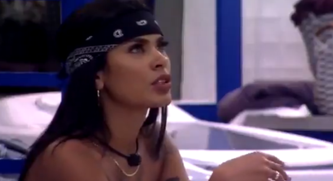 Pocah conta sobre situação envolvendo Sarah antes do reality