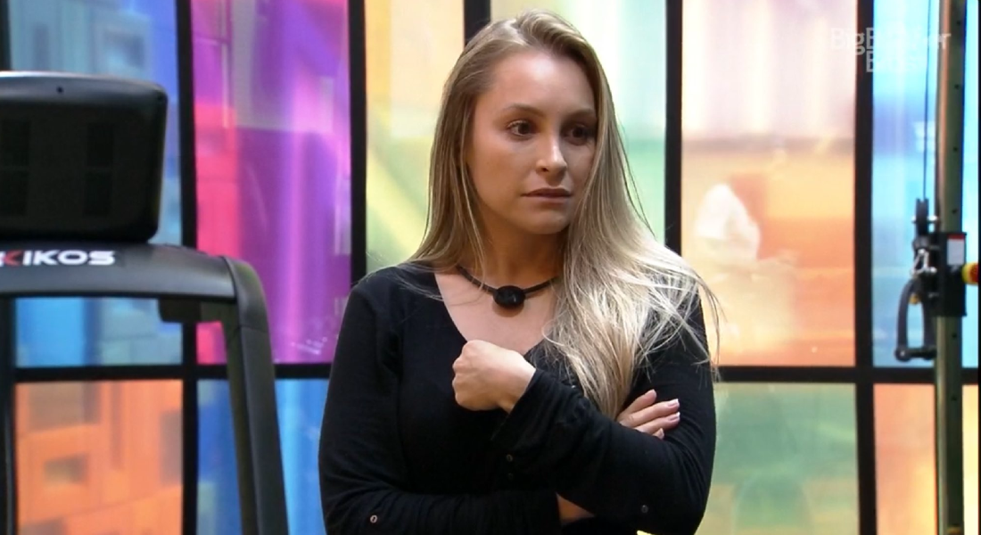 Carla Diaz foi a escolhida no BBB 21 e protagonizou um dos momentos mais marcantes da edição