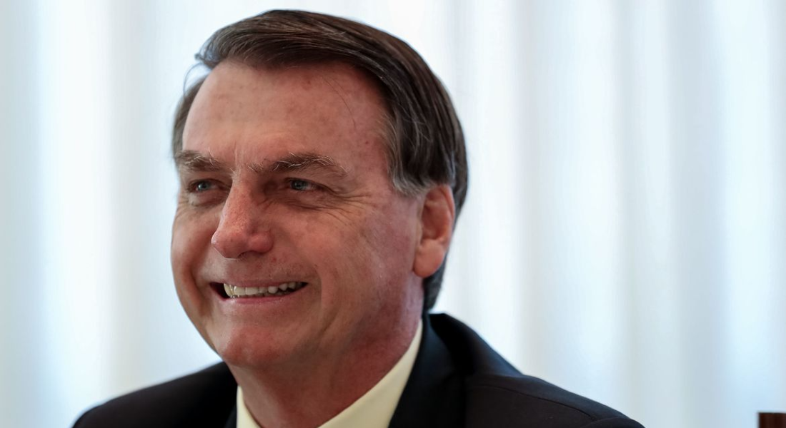 Presidente da Repíública, Jair Bolsonaro (sem partido)