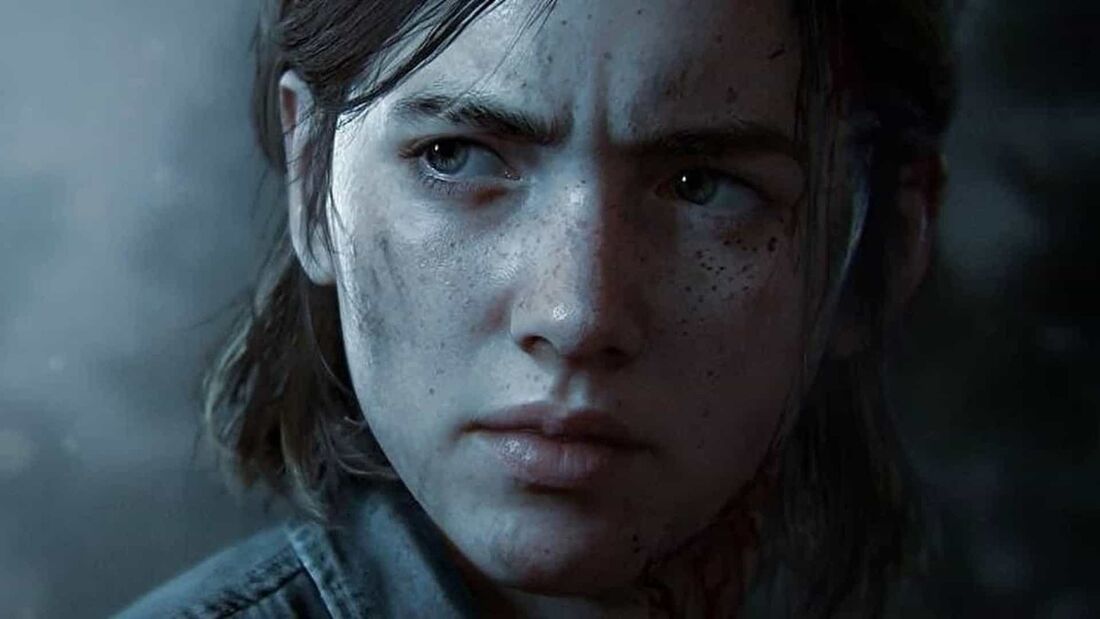 Ellie, personagem lésbica de The Last of Us 2.