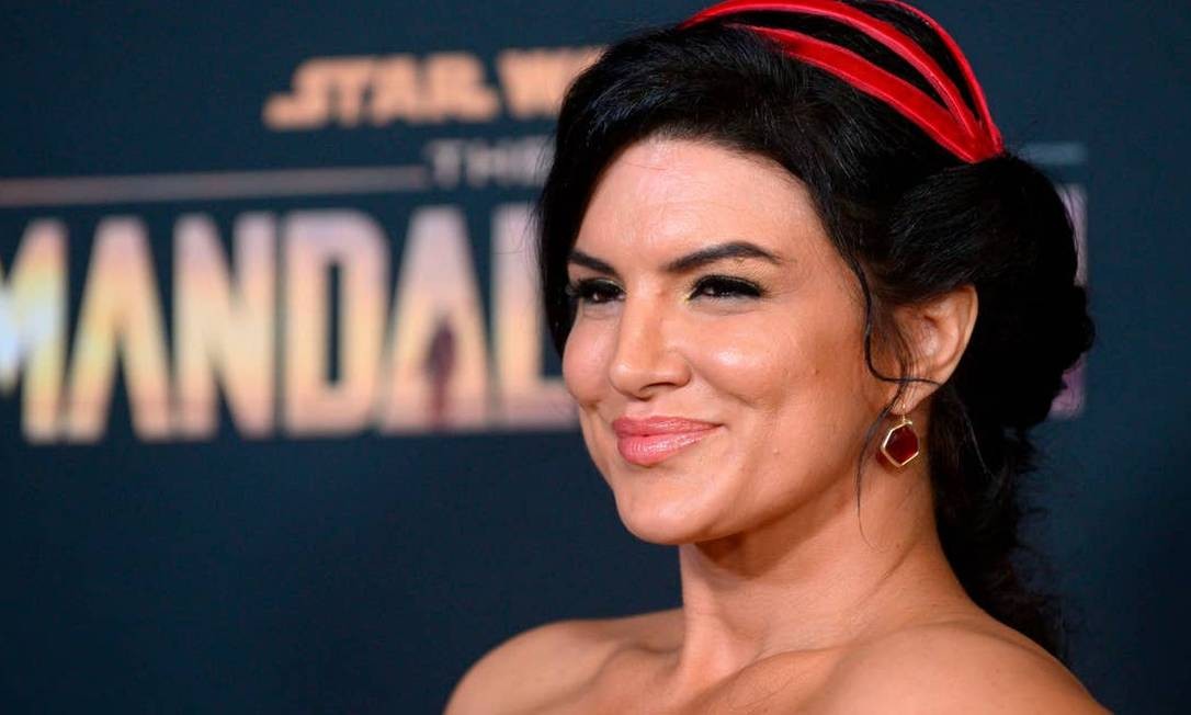 Atriz de Star Wars processa Disney com apoio do X Folha PE