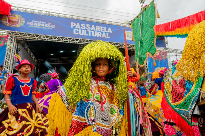 Carnaval em Igarassu