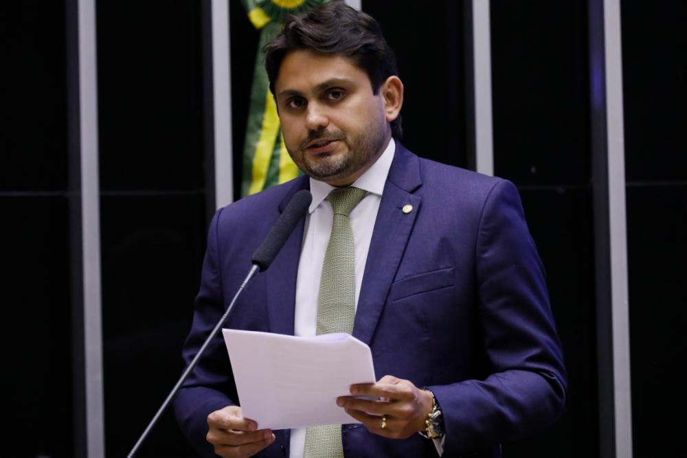  Ministro das comunicações, Juscelino Filho