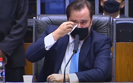 Rodrigo Maia 