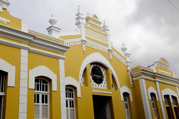 Mercado Cultural de Gravatá