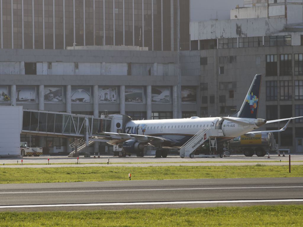 Aeroporto Santos Dumont