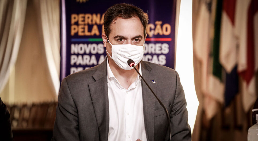 Governador Paulo Câmara