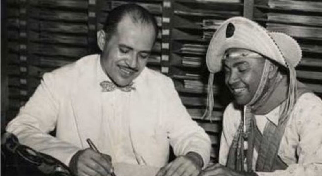 Zé Dantas e Luiz Gonzaga