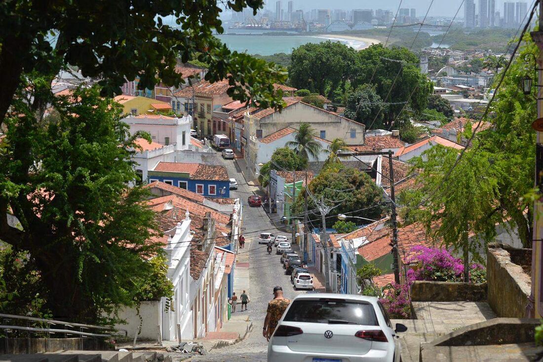 Olinda tem participação pequena no PIB do Estado