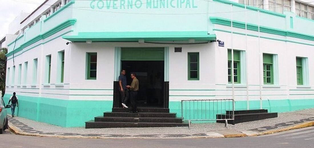 Sede da Prefeitura de Ipojuca