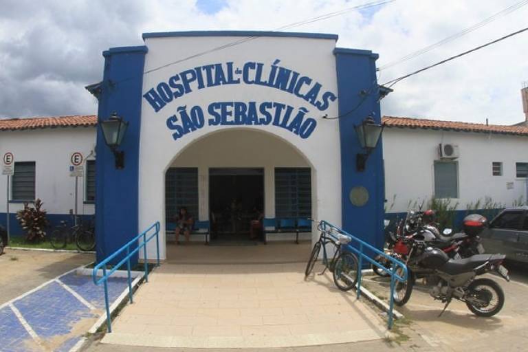 Hospital das Clínicas de São Sebastião (SP)