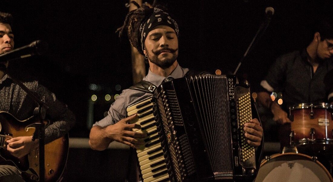 SerTão Jazz se apresenta no Festival