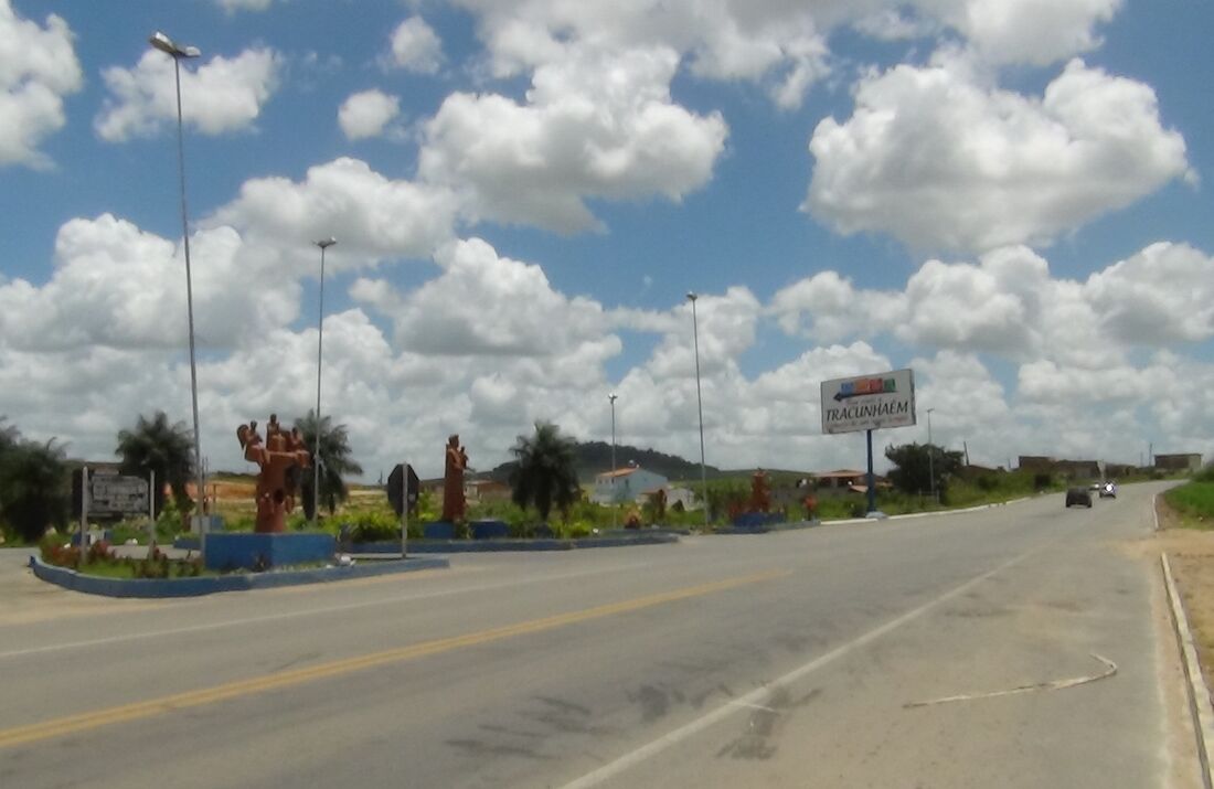 Tracunhaém, na Mata Norte de Pernambuco