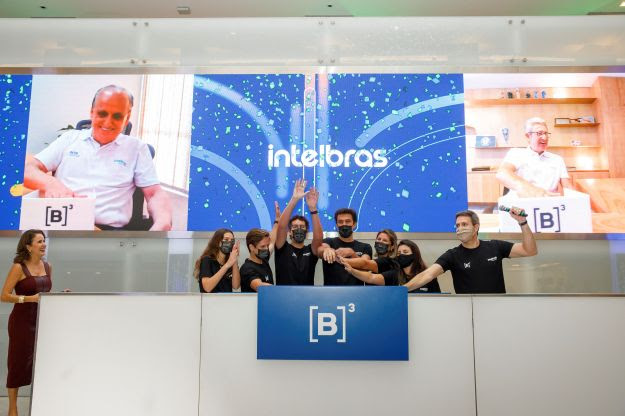 Evento com toque de campainha de abertura do pregão marcou a oferta pública da companhia