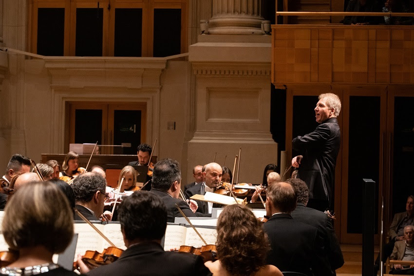 Orquestra Sinfônica do Estado de São Paulo (Osesp)