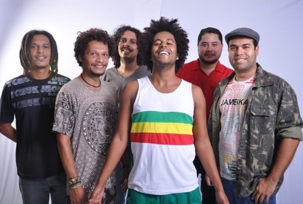 Banda Vibrações é um dos destaques do festival Pré no Reggae