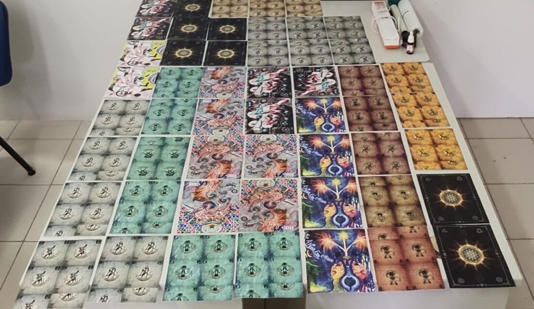 Homem é preso com 26 mil micropontos de LSD no Recife