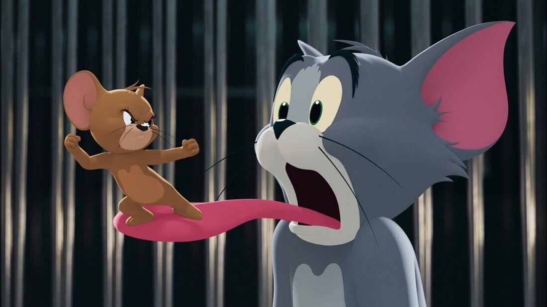 Tom & Jerry em novo filme