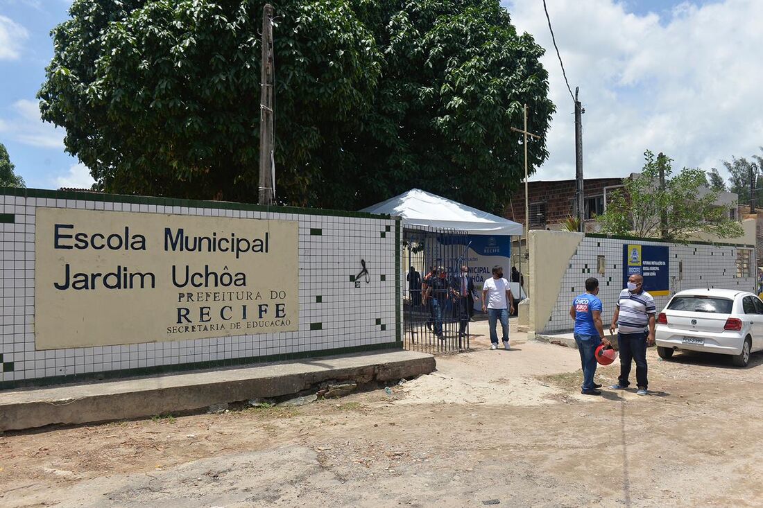 Escola Municipal Jardim Uchôa