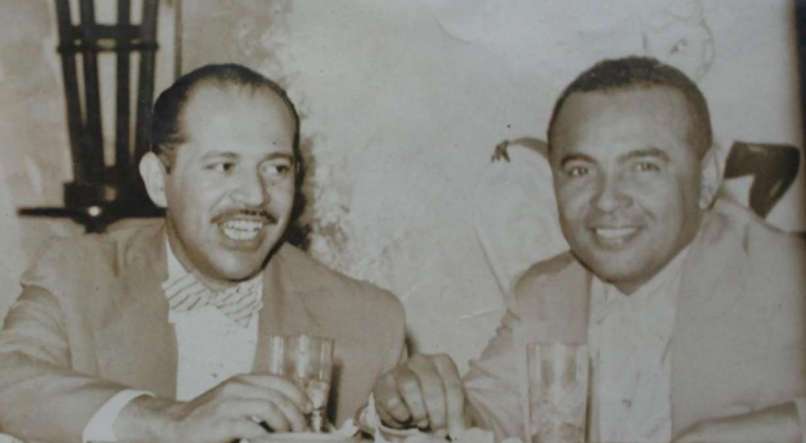 Zé Dantas e Luiz Gonzaga