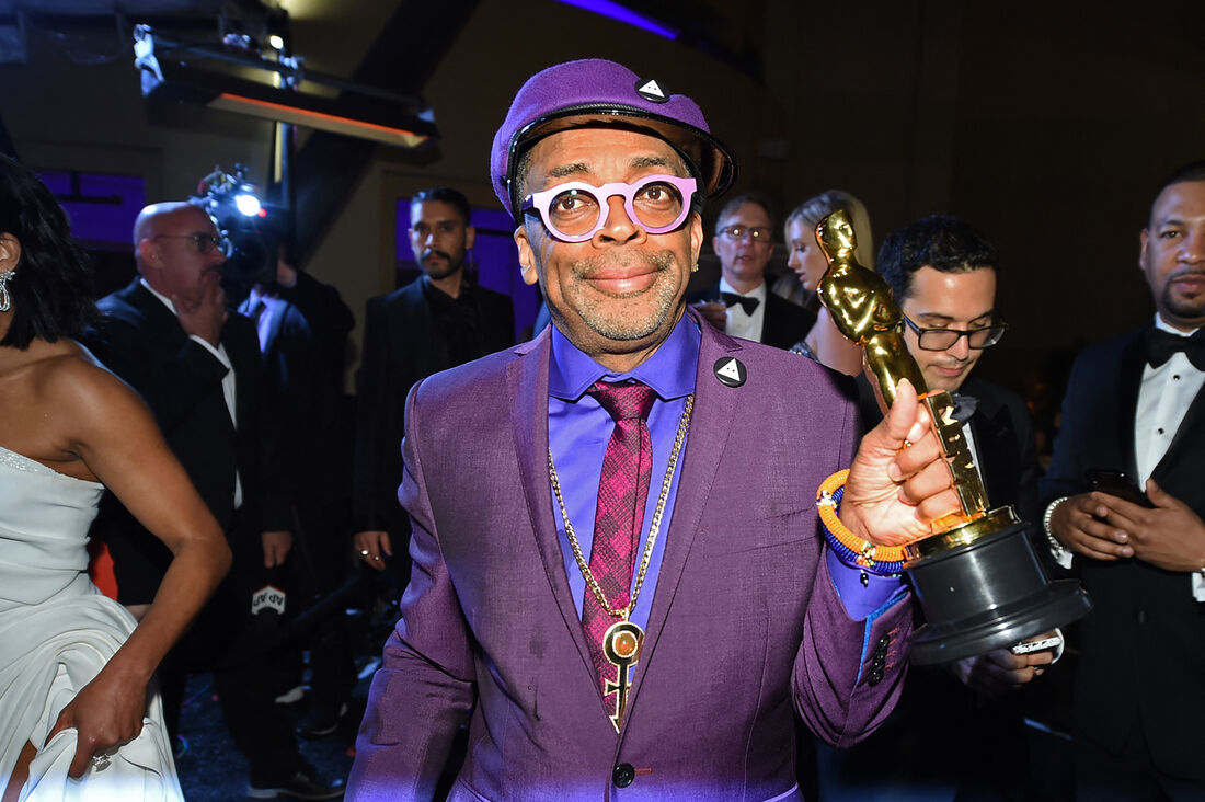 Cineasta Spike Lee