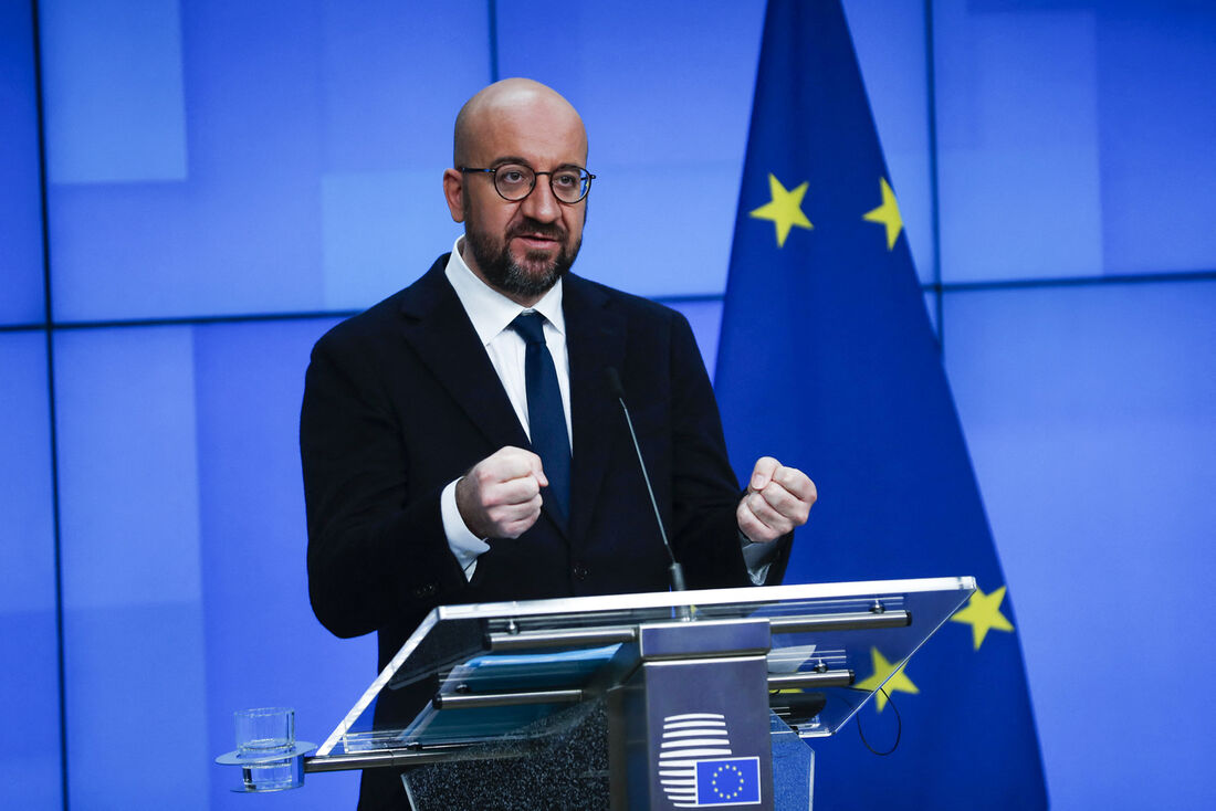 Conselho Europeu, Charles Michel