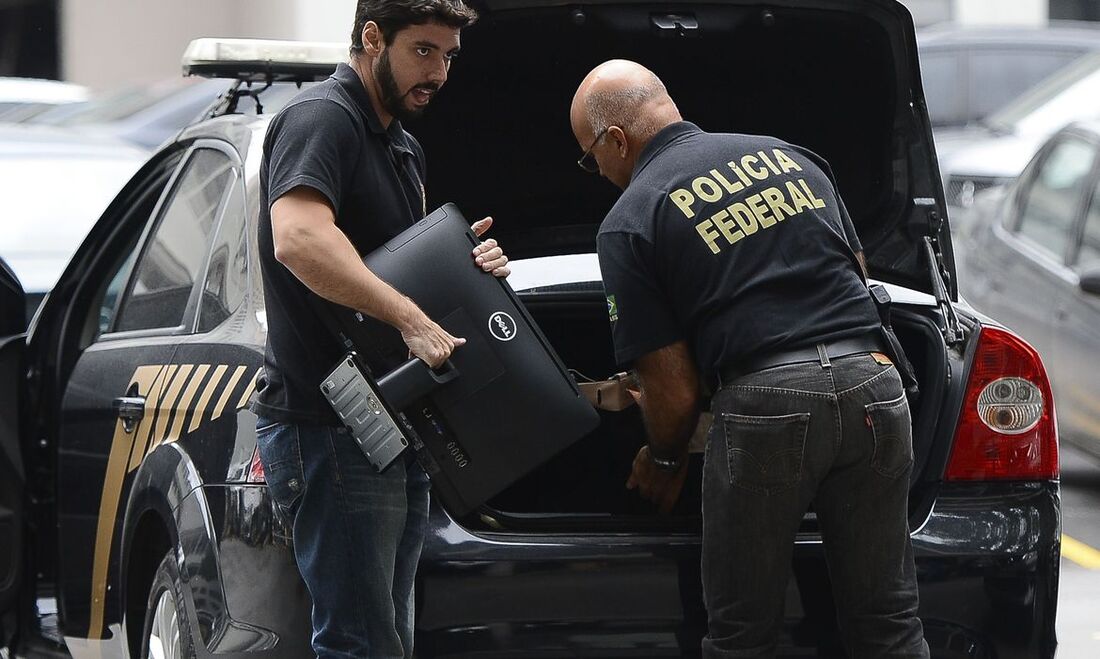 Operação da Polícia Federal